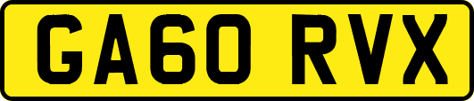 GA60RVX