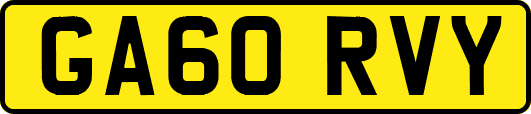 GA60RVY