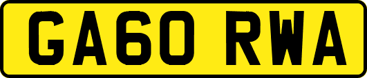 GA60RWA