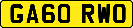 GA60RWO