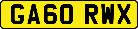 GA60RWX