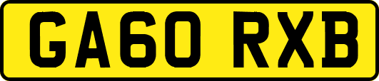 GA60RXB
