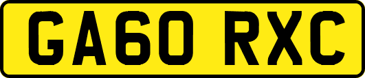 GA60RXC