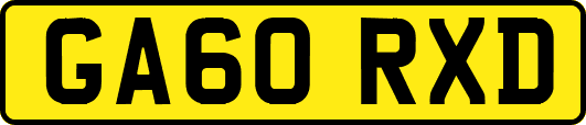 GA60RXD