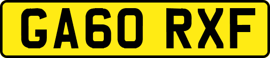 GA60RXF