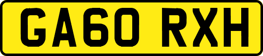 GA60RXH