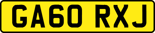 GA60RXJ