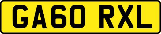 GA60RXL