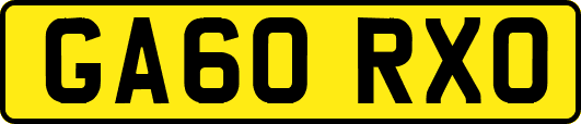 GA60RXO