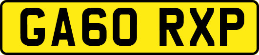 GA60RXP