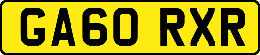 GA60RXR
