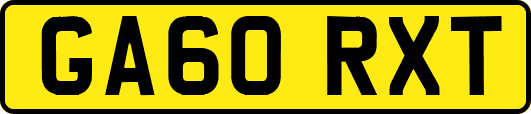 GA60RXT