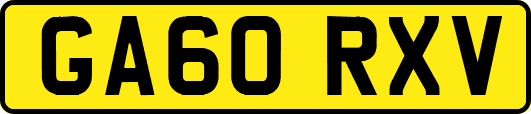 GA60RXV