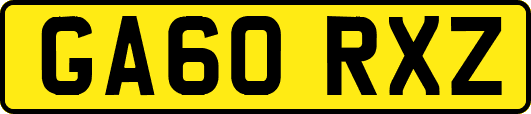 GA60RXZ
