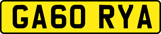 GA60RYA