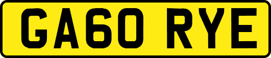 GA60RYE