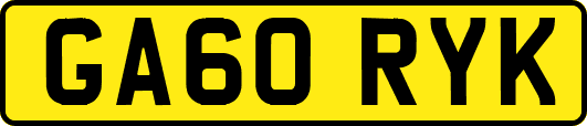 GA60RYK