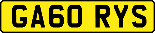 GA60RYS