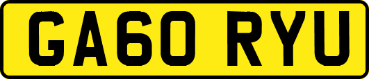 GA60RYU