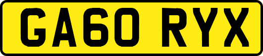 GA60RYX