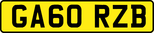GA60RZB
