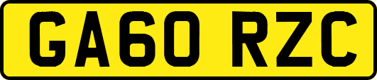 GA60RZC