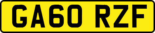 GA60RZF