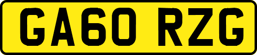 GA60RZG