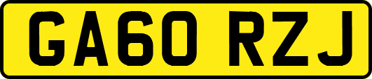 GA60RZJ