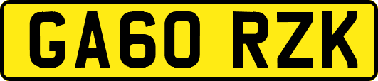 GA60RZK