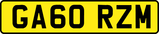 GA60RZM