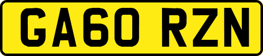 GA60RZN