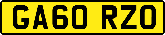 GA60RZO