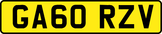 GA60RZV