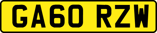 GA60RZW