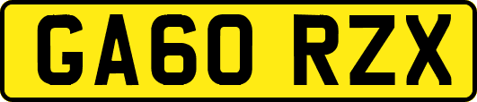 GA60RZX