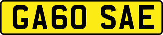 GA60SAE