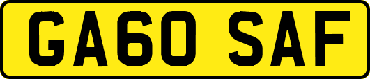 GA60SAF