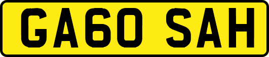 GA60SAH