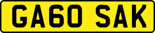 GA60SAK