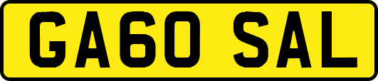 GA60SAL