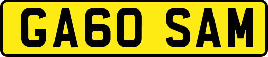 GA60SAM