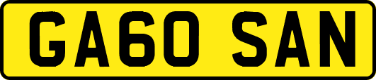 GA60SAN