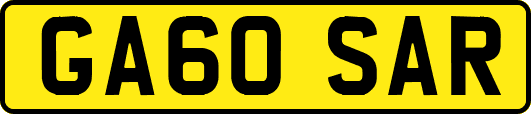 GA60SAR