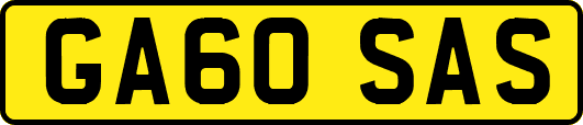 GA60SAS