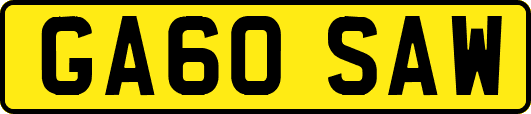 GA60SAW
