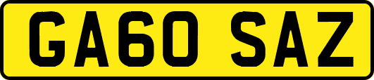 GA60SAZ