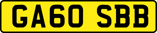 GA60SBB