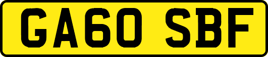 GA60SBF