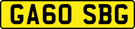 GA60SBG